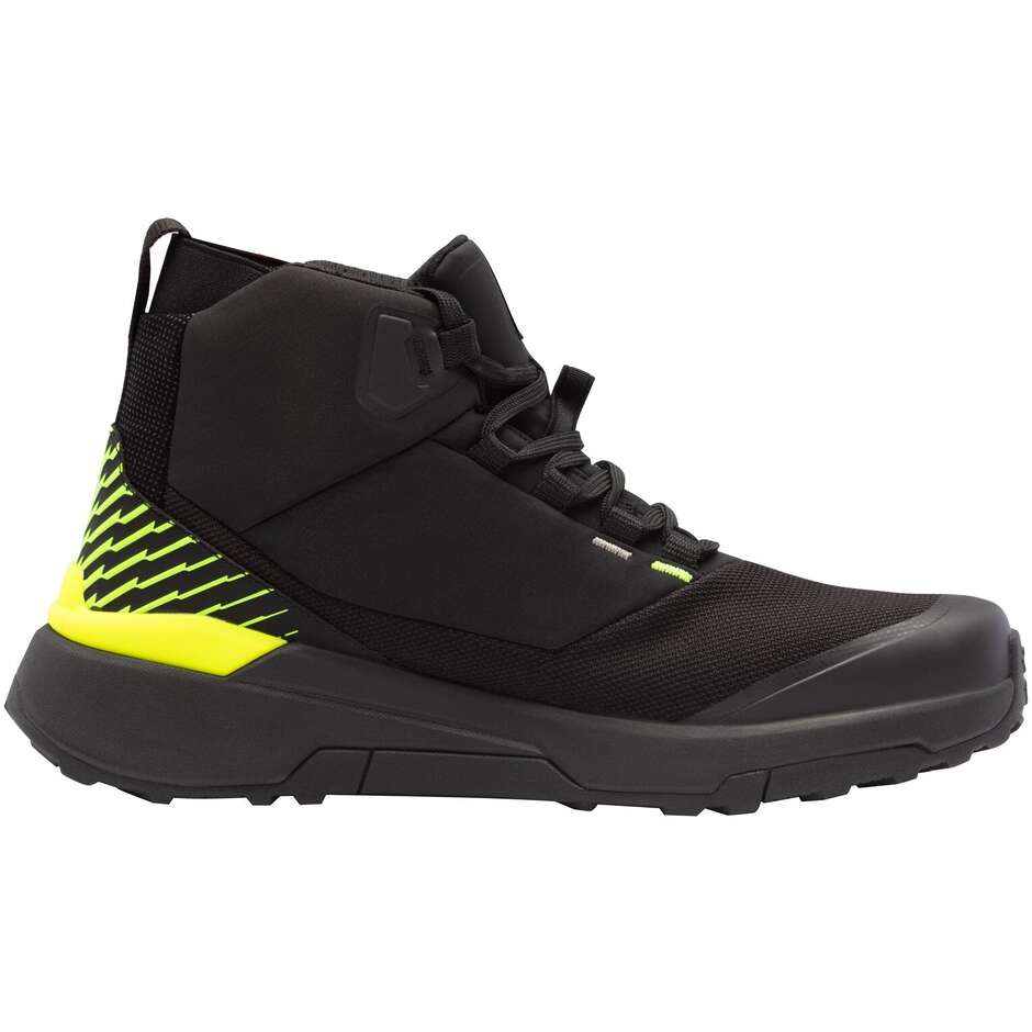 Sidi ARX NUCLEUS TH3 Neon Motorcycle Shoes