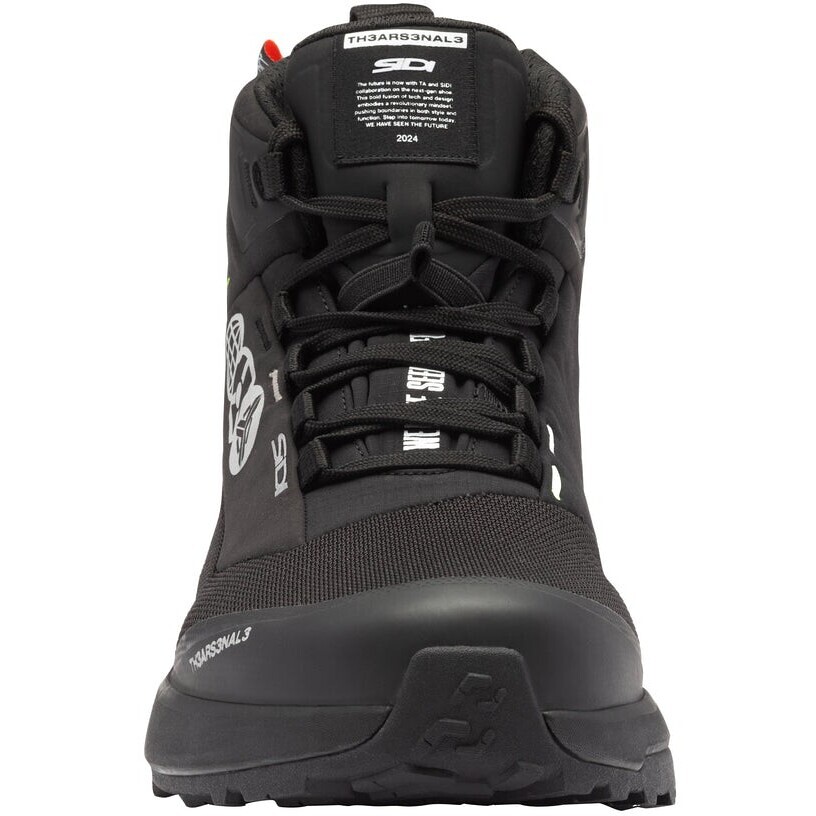 Sidi ARX NUCLEUS TH3 Neon Motorcycle Shoes