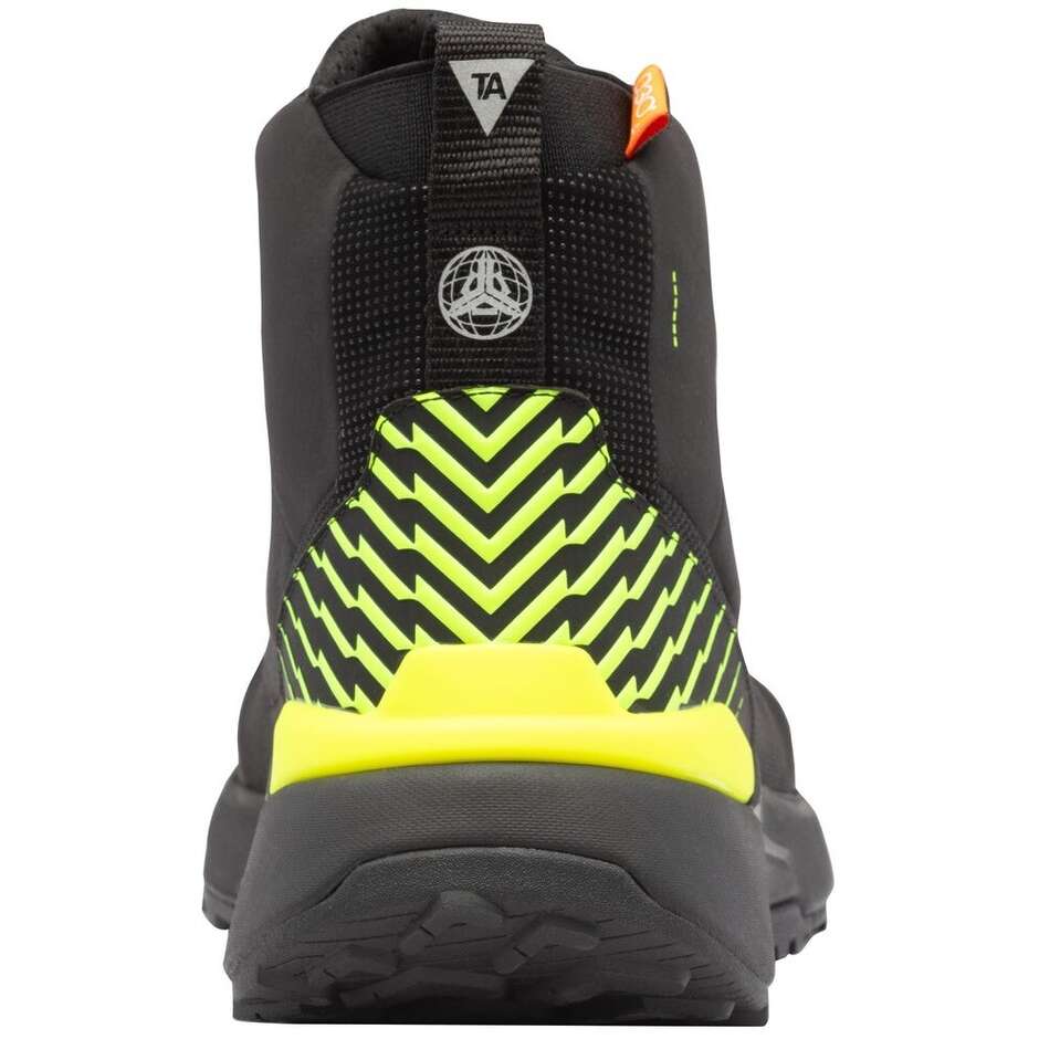 Sidi ARX NUCLEUS TH3 Neon Motorcycle Shoes