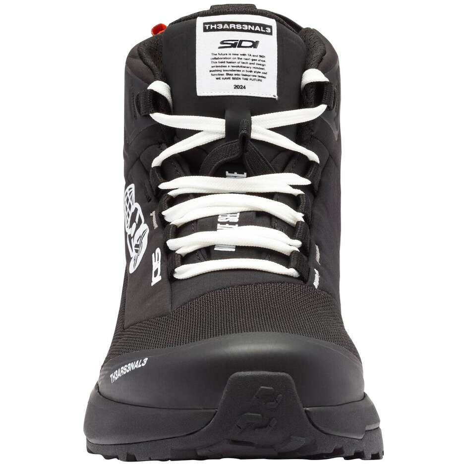 Sidi ARX NUCLEUS TH3 Shadow Motorcycle Shoes