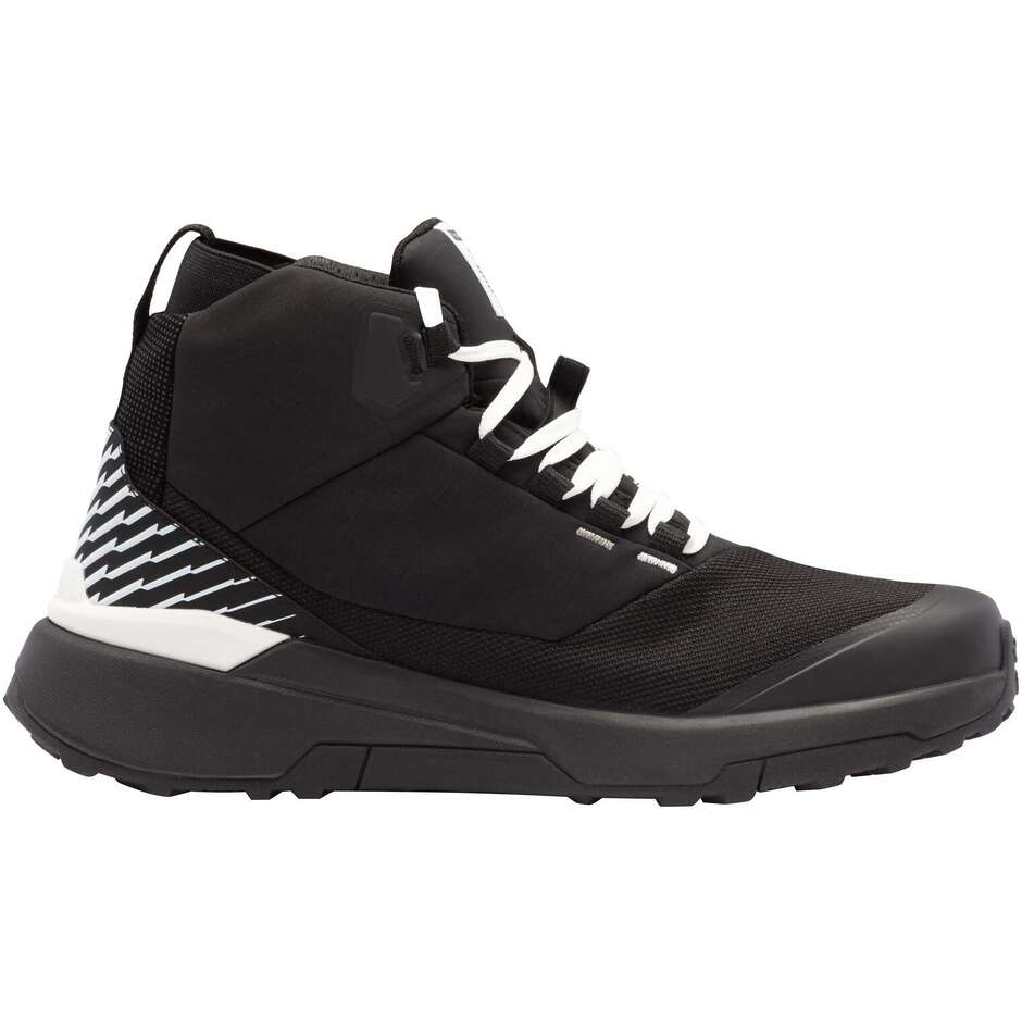 Sidi ARX NUCLEUS TH3 Shadow Motorcycle Shoes