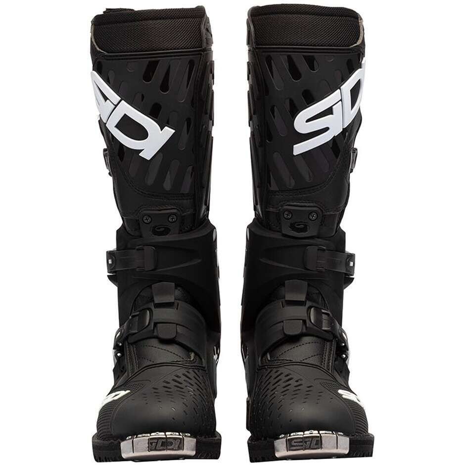 Sidi CROSSAIR HDEND Enduro Motorcycle Boots Black