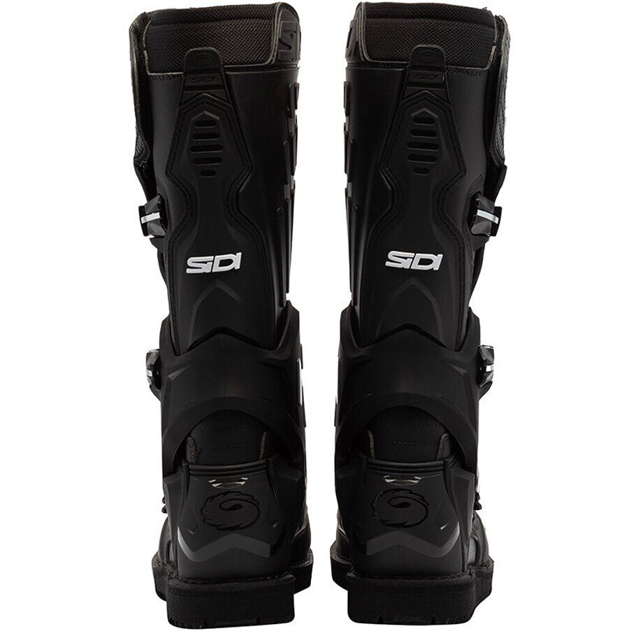 Sidi CROSSAIR HDEND Enduro Motorcycle Boots Black