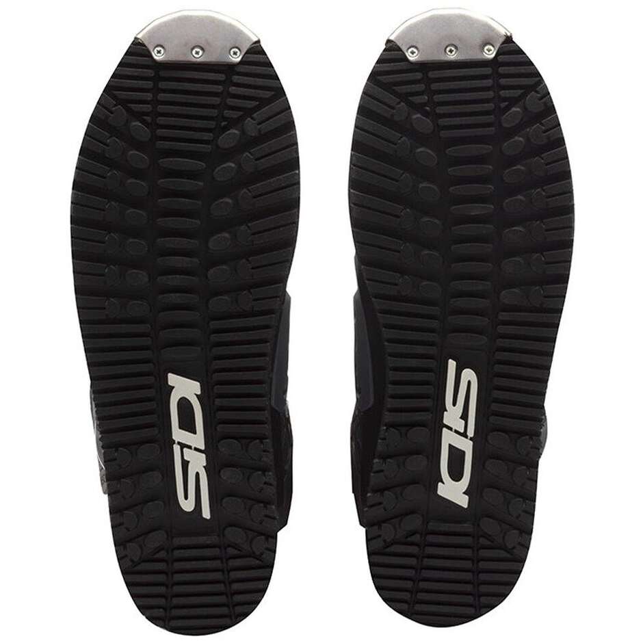 Sidi CROSSAIR HDEND Enduro Motorcycle Boots Black