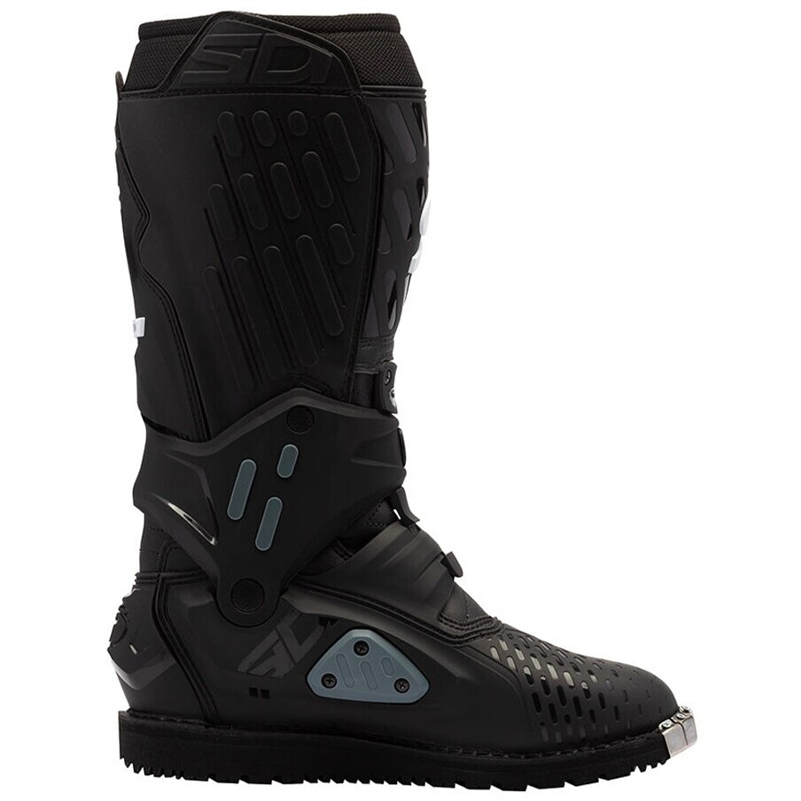 Sidi CROSSAIR HDEND Enduro Motorcycle Boots Black