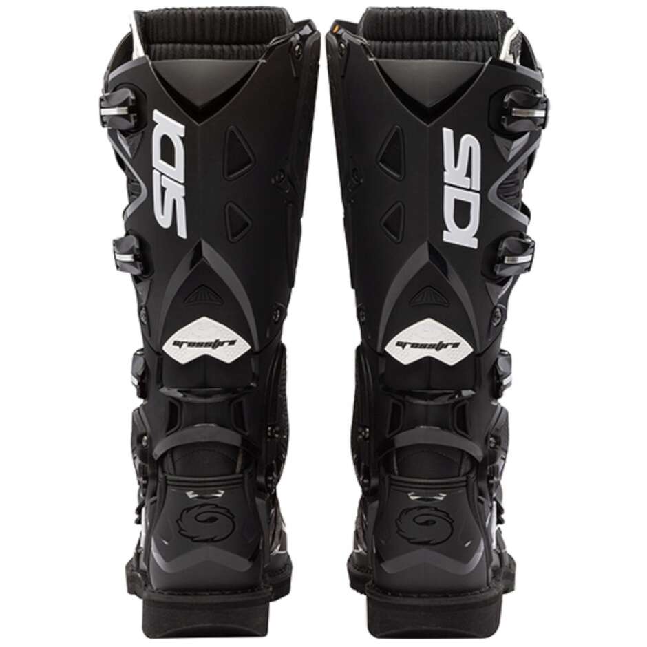 Sidi CROSSFIRE 3 Motocross Boots Black