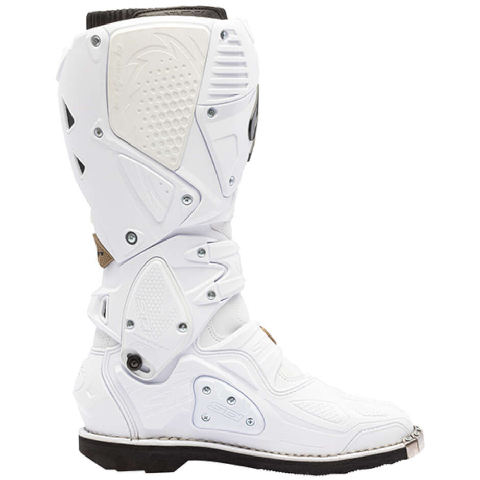 Sidi CROSSFIRE 3 Motocross Boots Bronze White