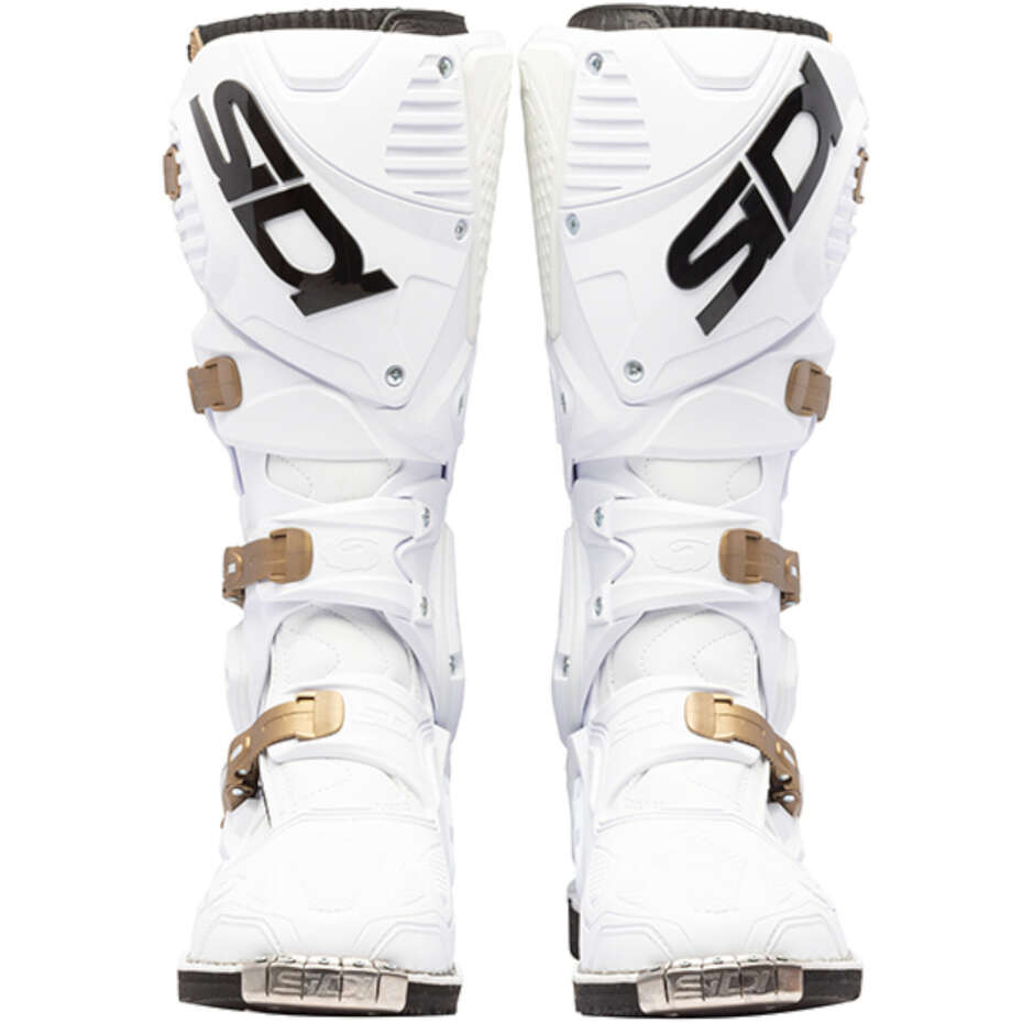Sidi CROSSFIRE 3 Motocross Boots Bronze White