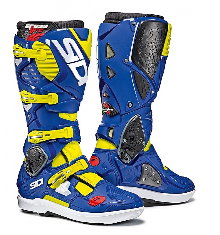 Sidi motocross 2024 boots for sale