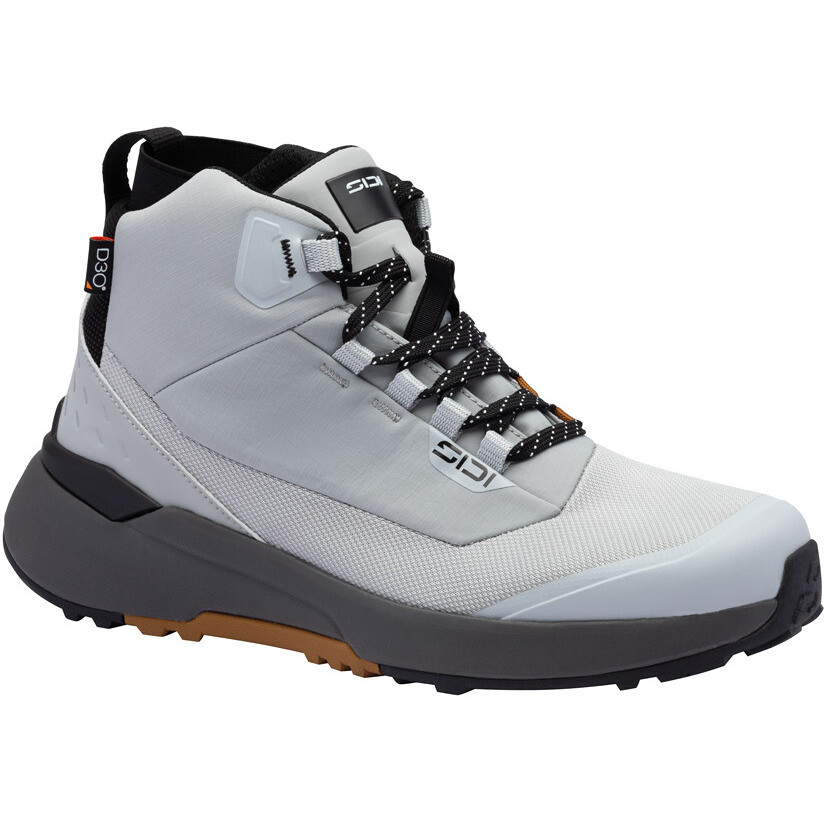 Sidi NUCLEUS GTX Motorcycle Shoes Grey