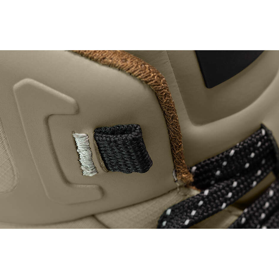 Sidi NUCLEUS Motorradschuhe in Schwarz und Zitrone