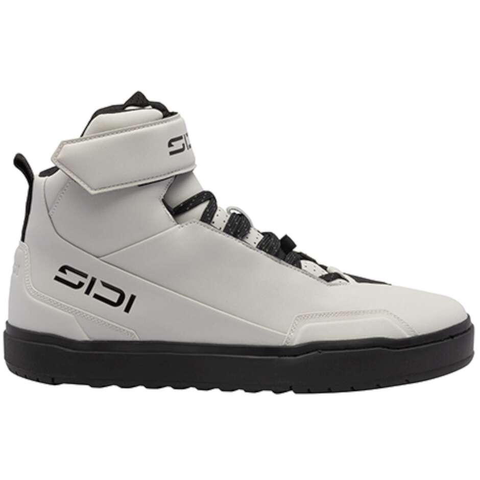 Sidi STRYDA Motorradschuhe Grau