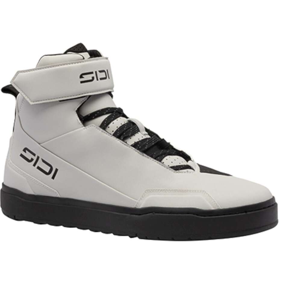 Sidi STRYDA Motorradschuhe Grau