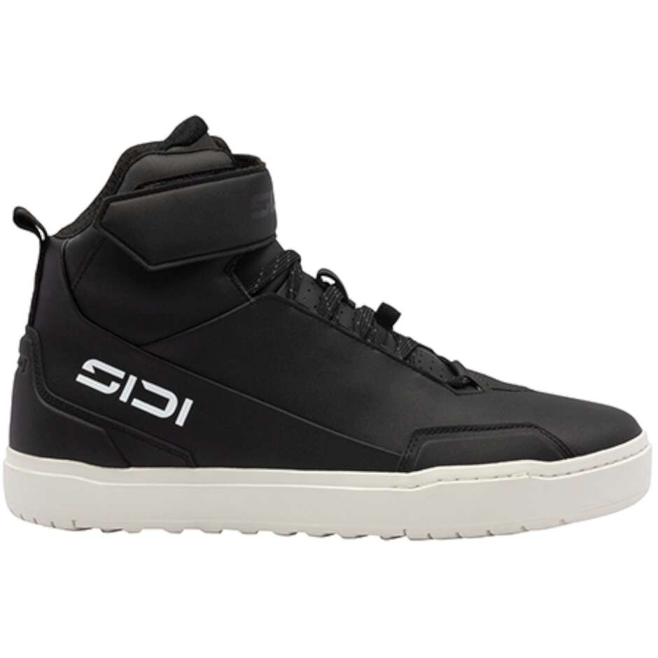 Sidi STRYDA Motorradschuhe Schwarz