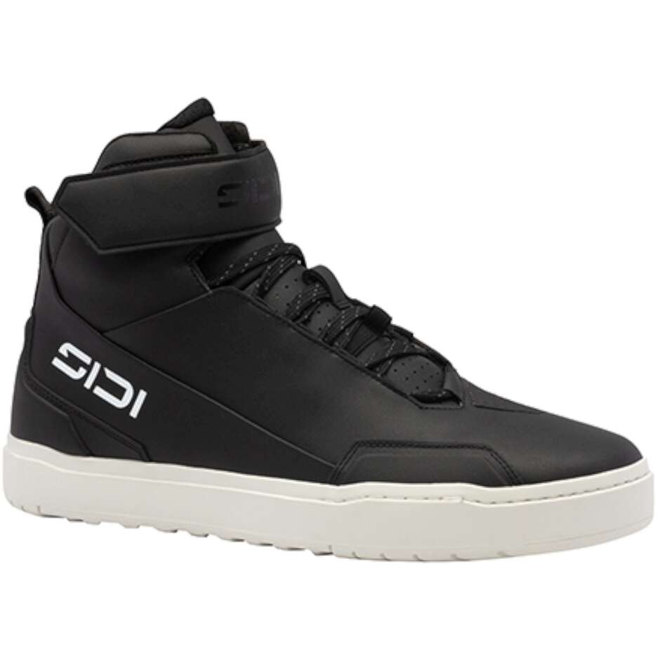 Sidi STRYDA Motorradschuhe Schwarz