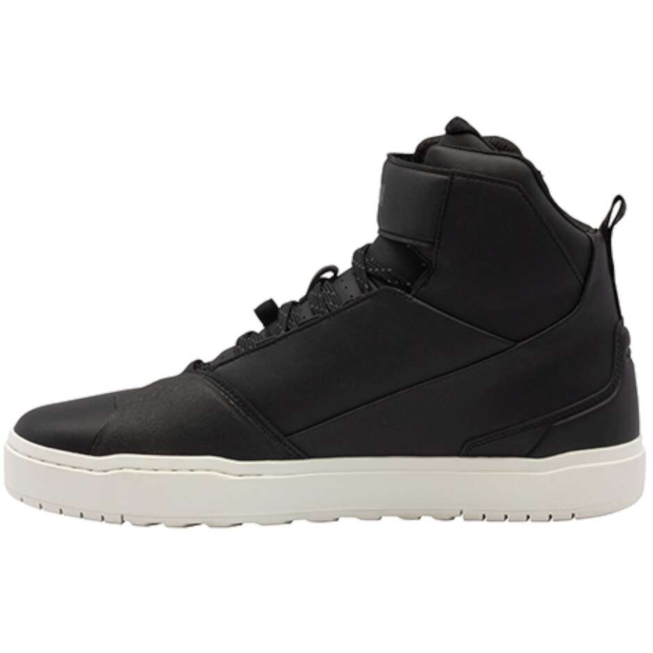 Sidi STRYDA Motorradschuhe Schwarz