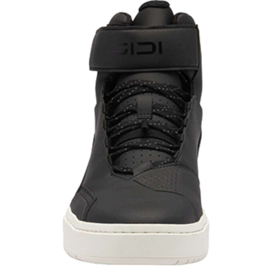 Sidi STRYDA Motorradschuhe Schwarz
