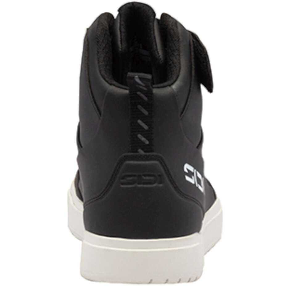 Sidi STRYDA Motorradschuhe Schwarz