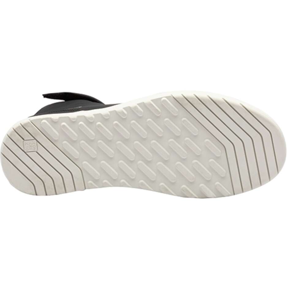 Sidi STRYDA Motorradschuhe Schwarz