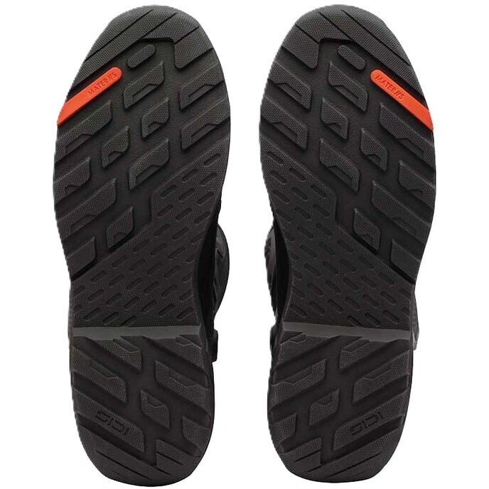 Sidi Taurus Gtx Black Touring Motorcycle Boots For Sale Online