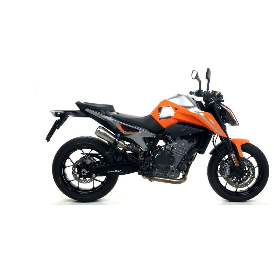 Silencieux Arrow Pro-Race Nichrom KTM 790 Duke