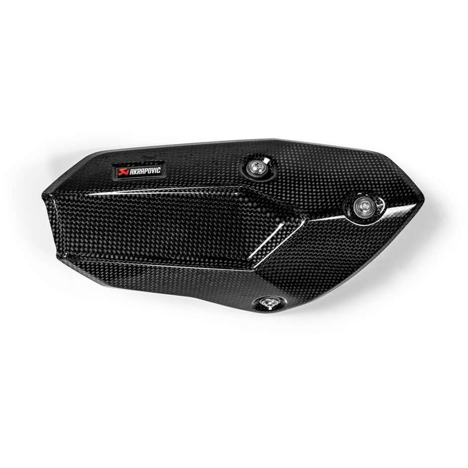 Silencieux d'échappement Akrapovic Slip-On S-B10SO13-HZC/1 pour BMW M 1000 XR ABS (24-26) ; S 1000 XR (20-26)
