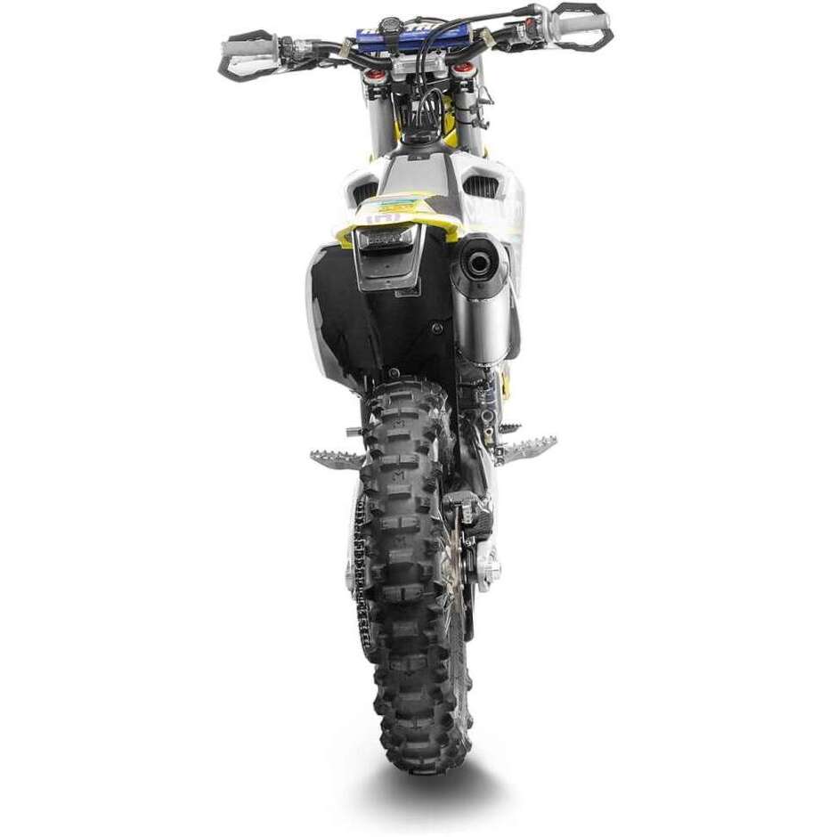Silencieux Leovince 14447X X3 EVO Slip-On, spécifique aux modèles HUSQVARNA KTM GAS GAS (description)