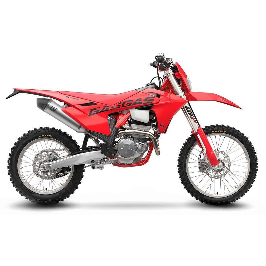 Silencieux Leovince 14447X X3 EVO Slip-On, spécifique aux modèles HUSQVARNA KTM GAS GAS (description)