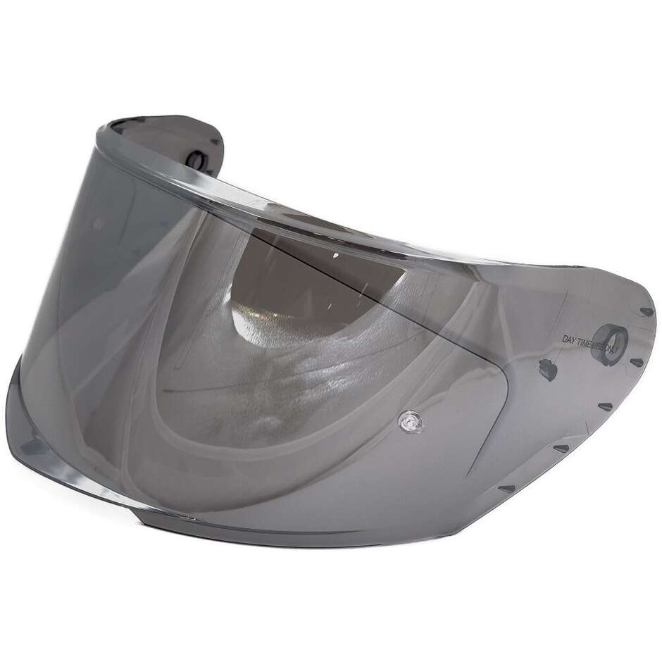 Silver visor for Premier TYPHOON helmet