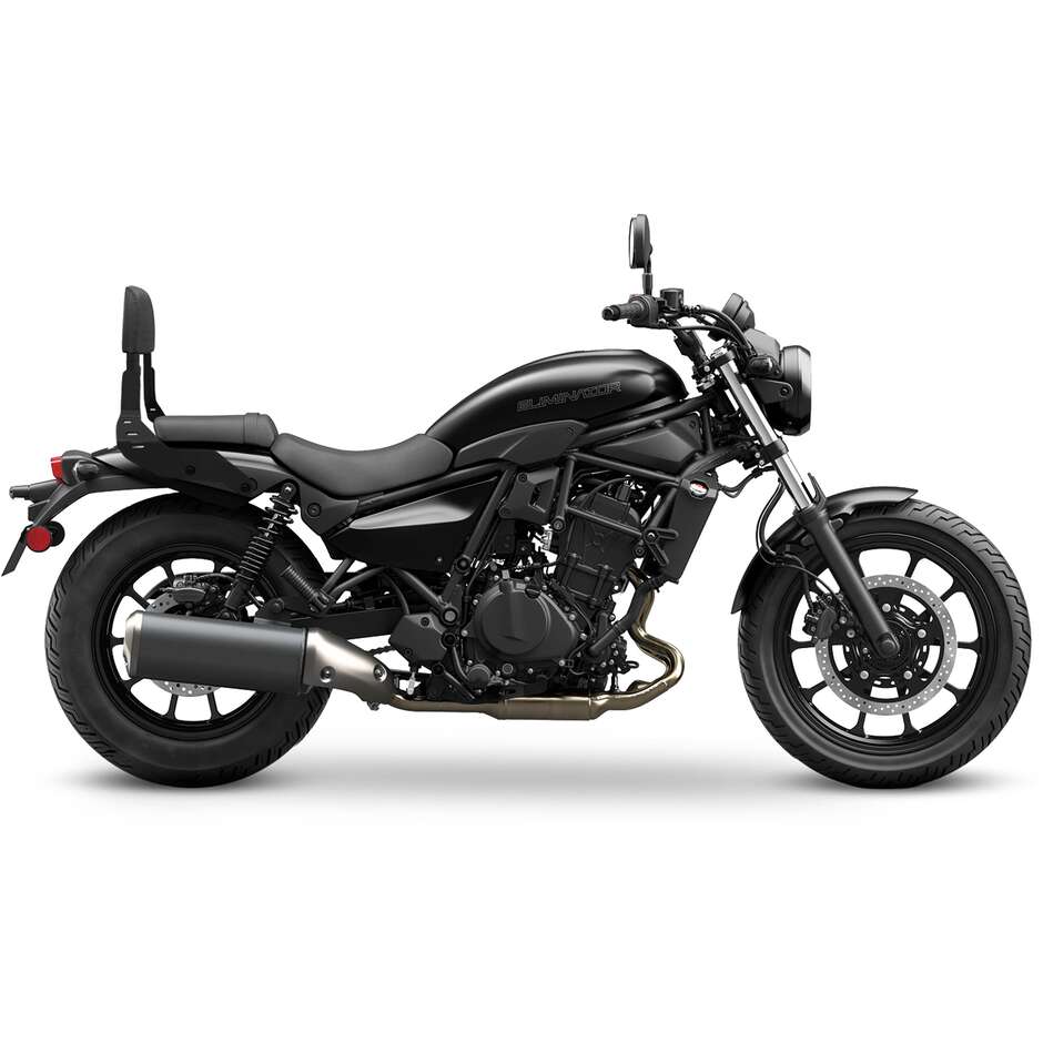 Sissybar Shad Speziell für KAWASAKI ELIMINATOR 500 (24-26)