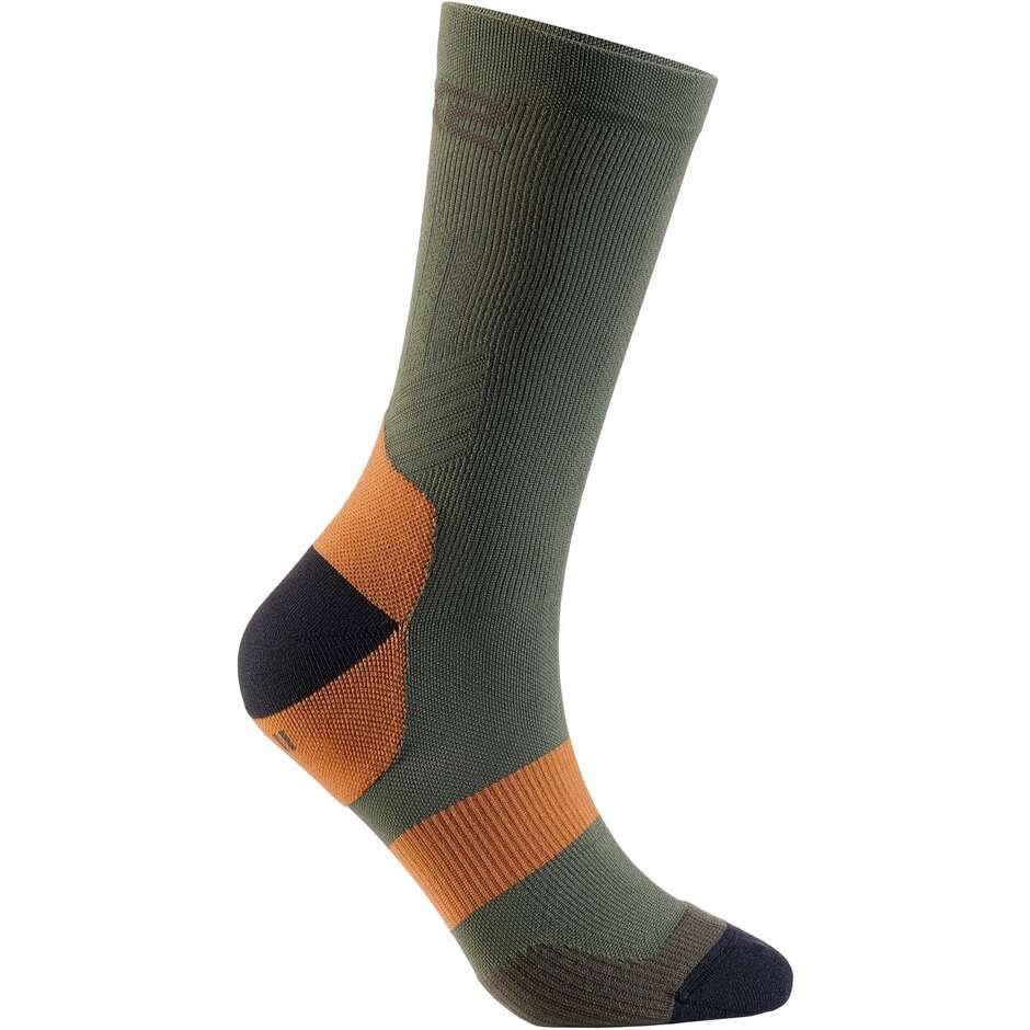 Sixs AEROTECH V2 Army Cycling Socks
