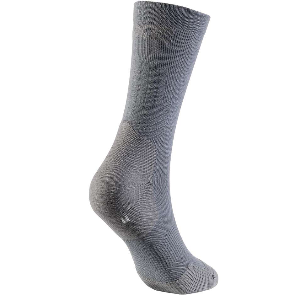 Sixs AEROTECH V2 Charcoal Radsocke