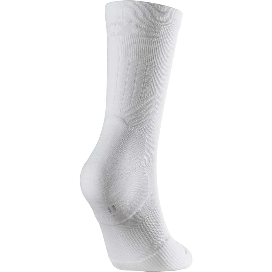 Sixs AEROTECH V2 Cycling Socks White