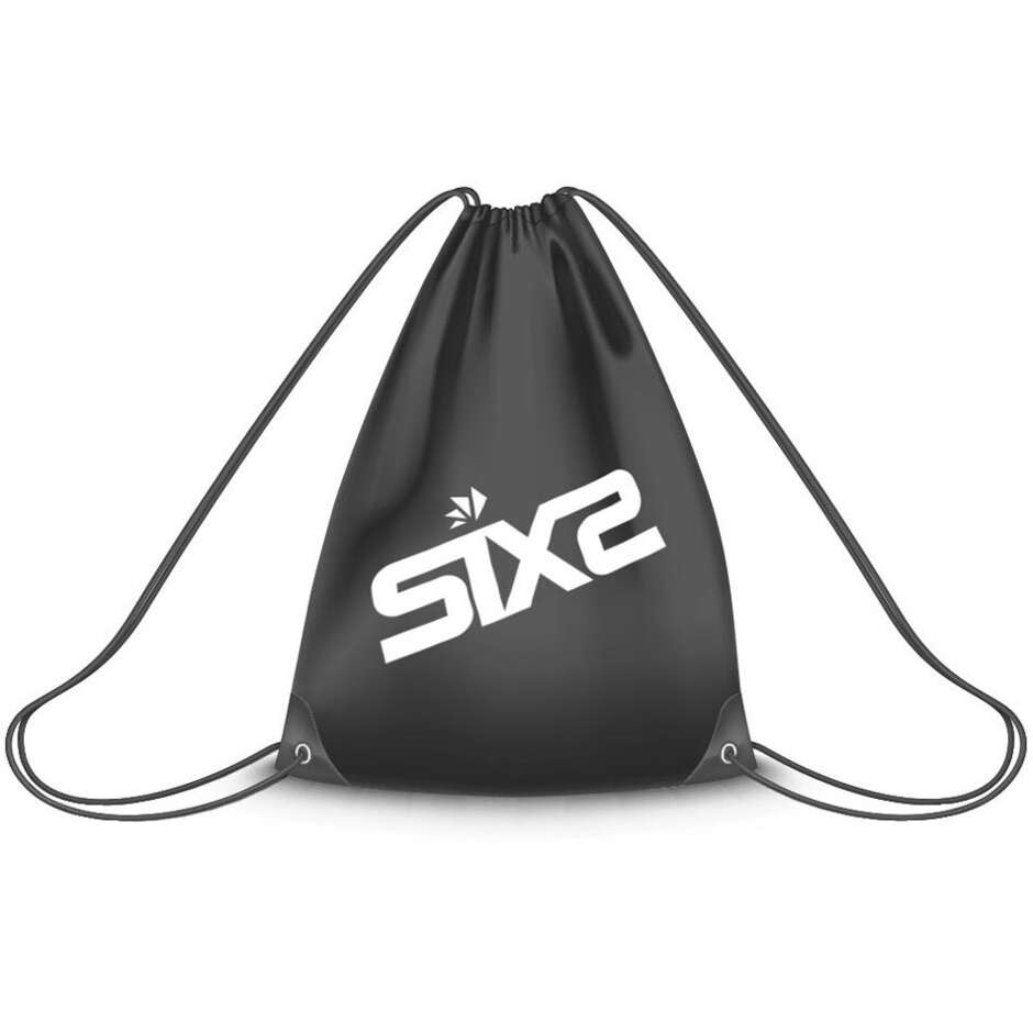Sixs bag with Logo