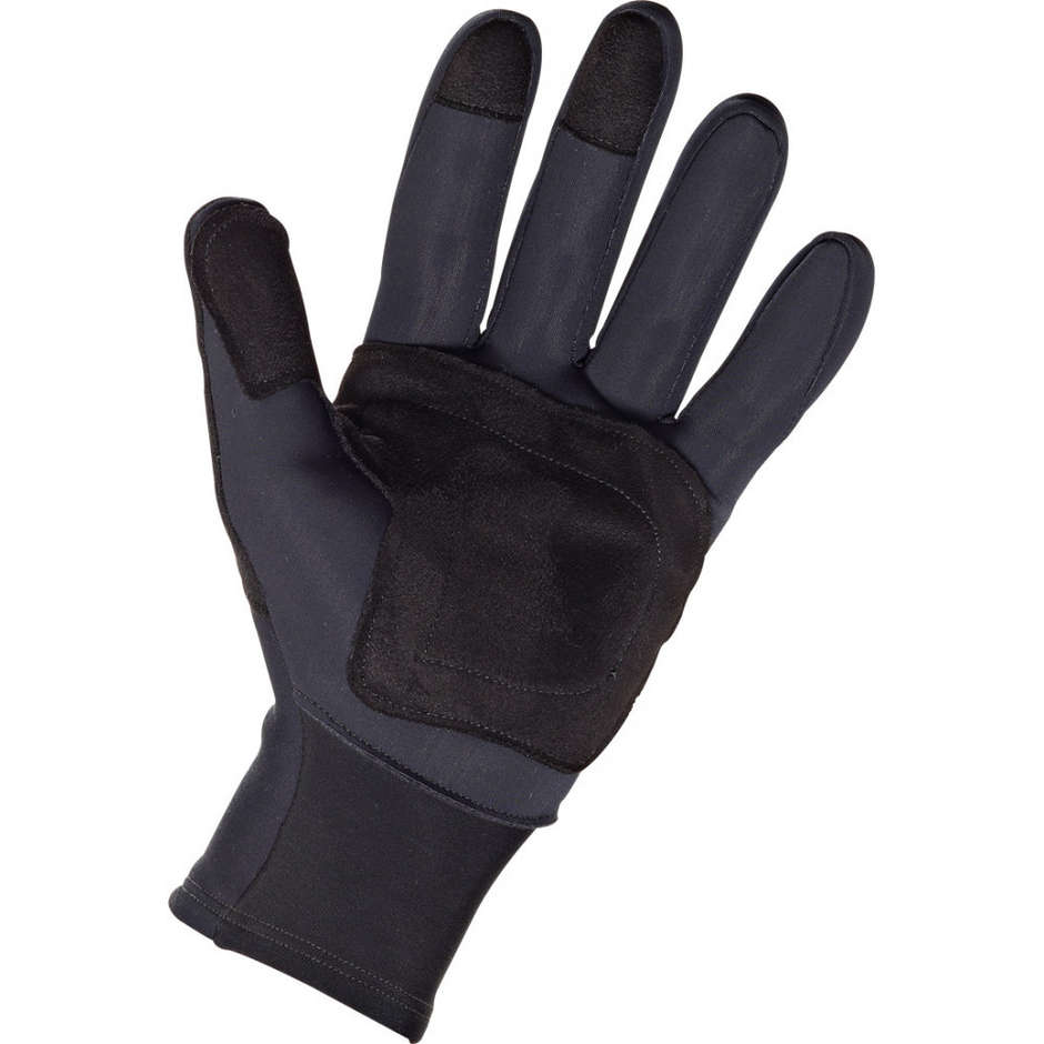 Sixs Black Water Repellent Cycling Glove