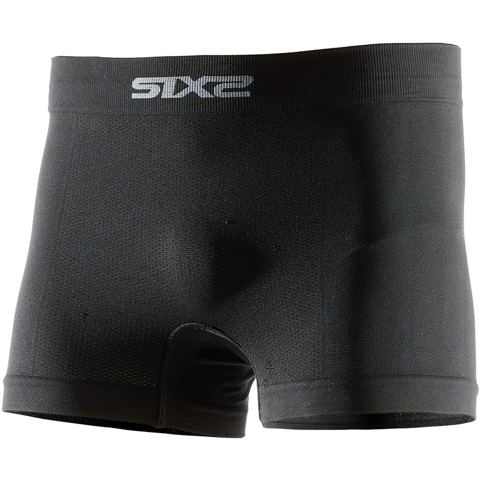 Sixs BOX All Black Technical Boxer