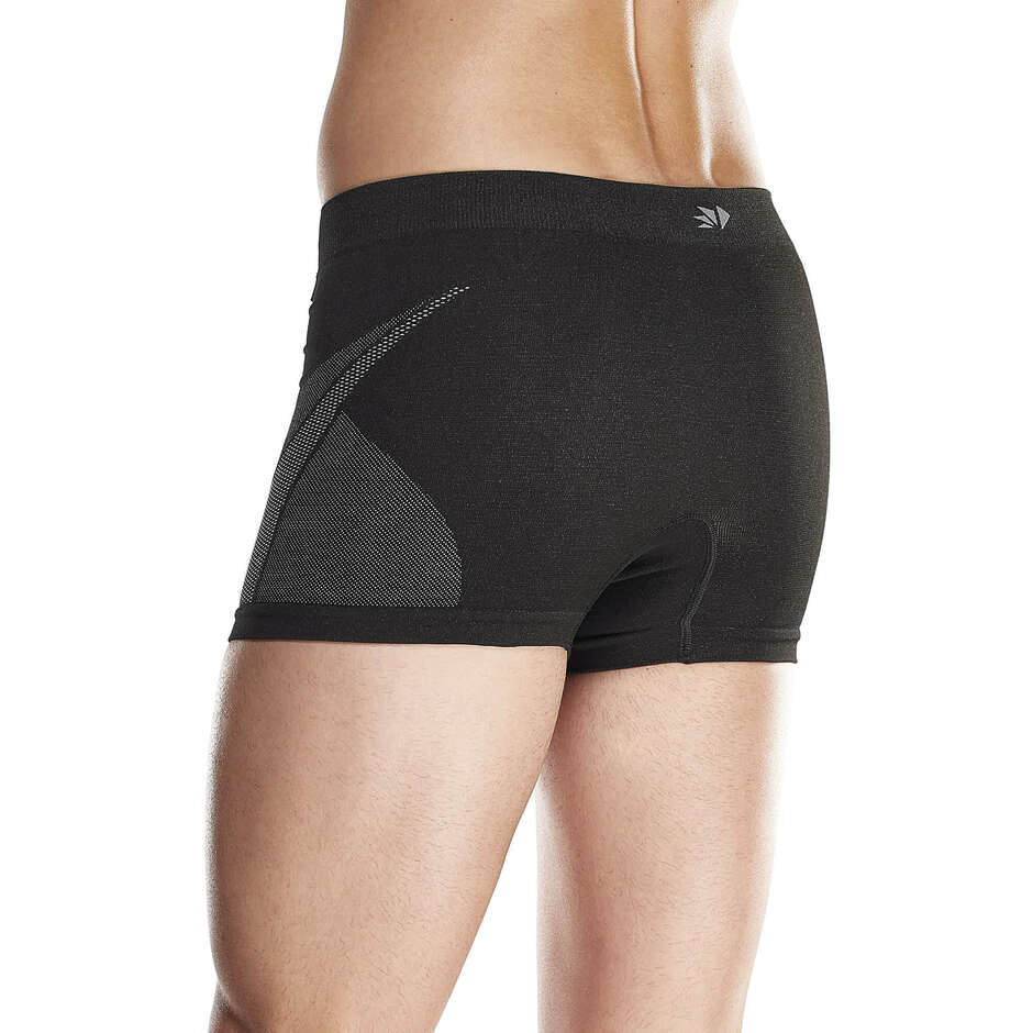 Sixs BOX V2 Black Carbon Underwear Boxer