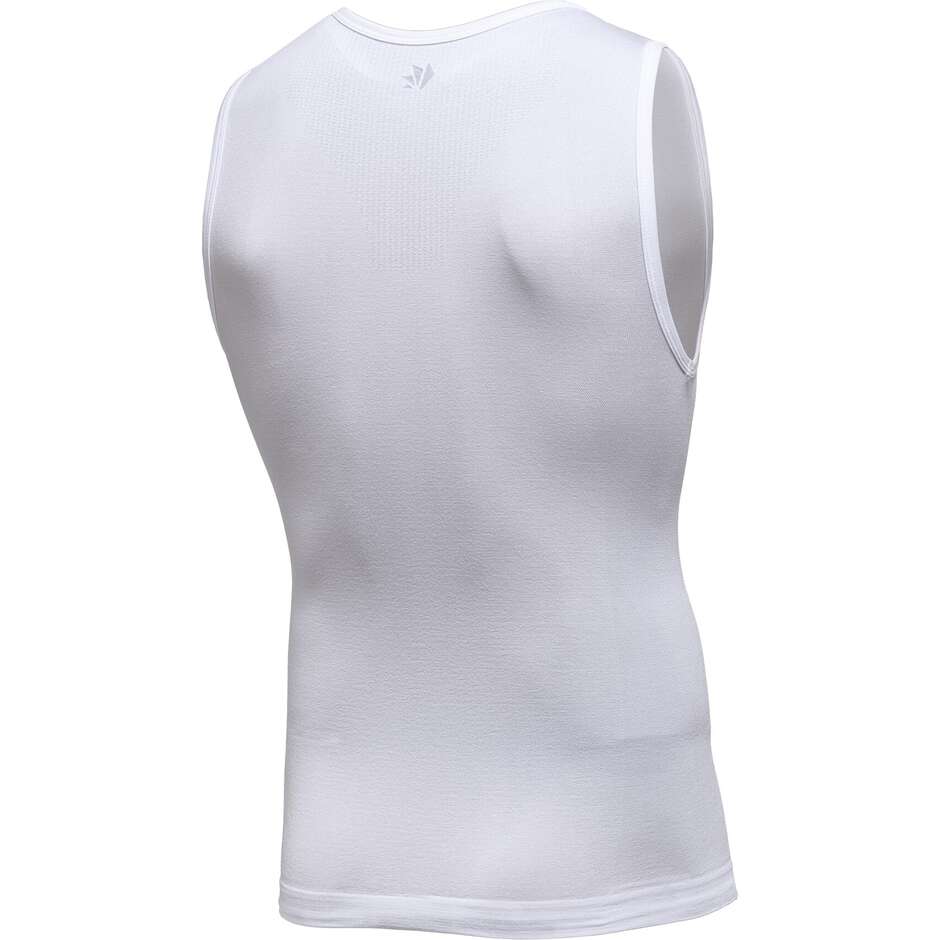 Sixs BT SBL Technical Cycling Vest, White