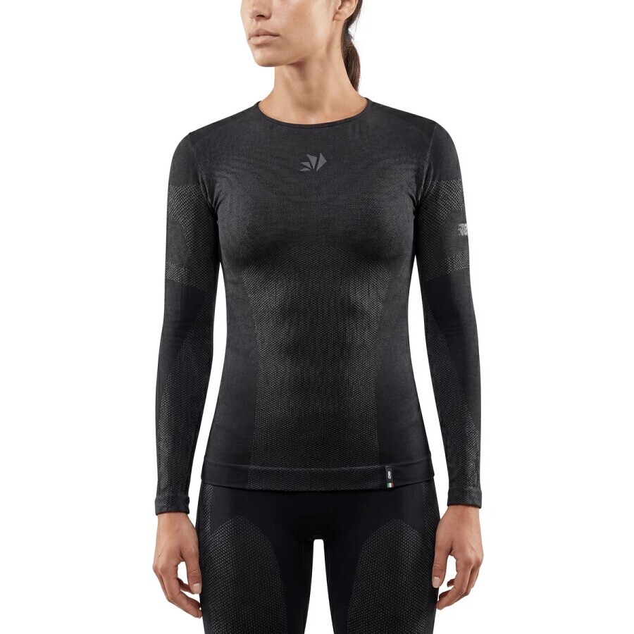 Sixs BT TS2L V2 Moto Underwear Jersey Black Dark Grey