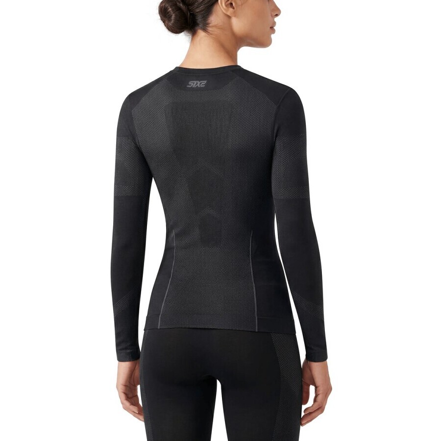 Sixs BT TS2L V2 Moto Underwear Jersey Black Dark Grey