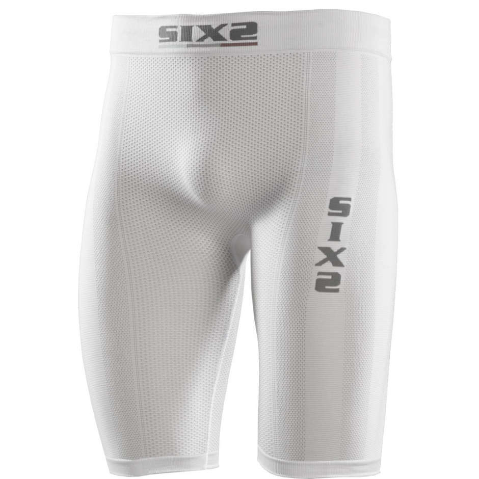 Sixs CC1 White Short Underwear