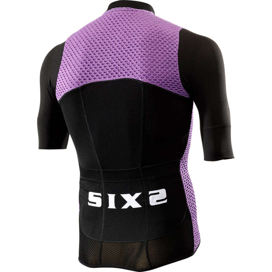 Sixs Half Season HIVE Lilac Cycling Jersey
