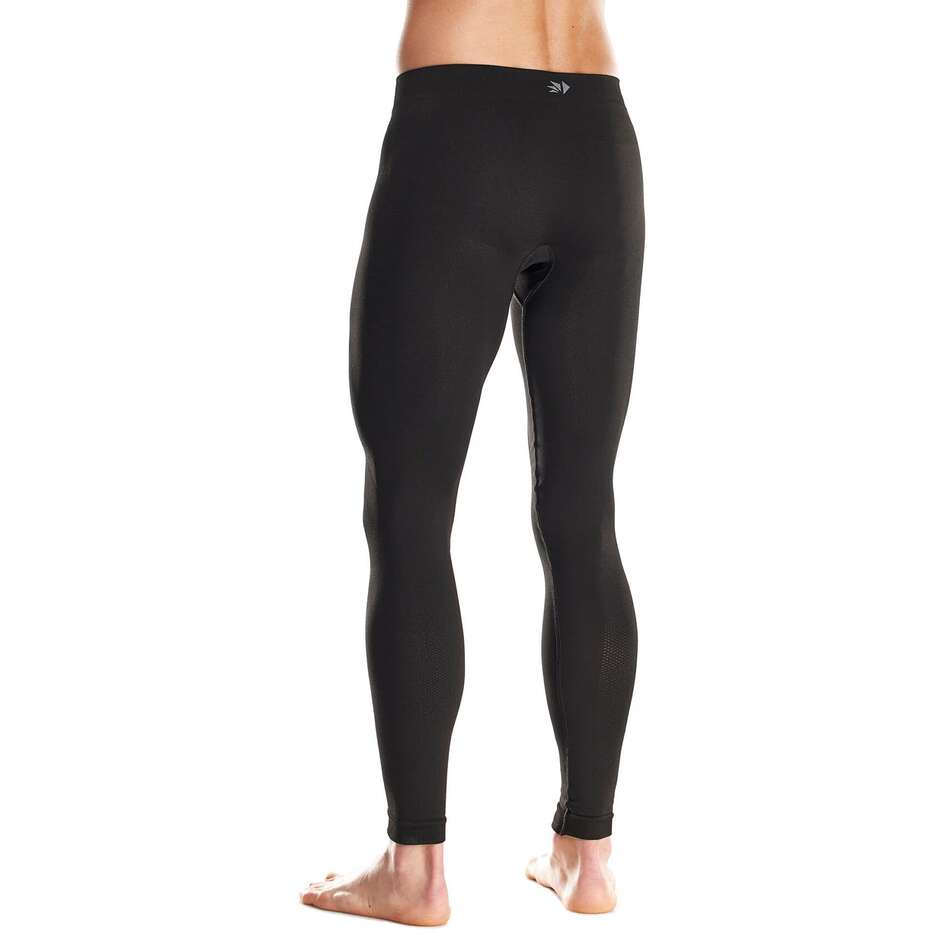 Sixs PNX V2 All Black Leggings Pants - 4 Seasons