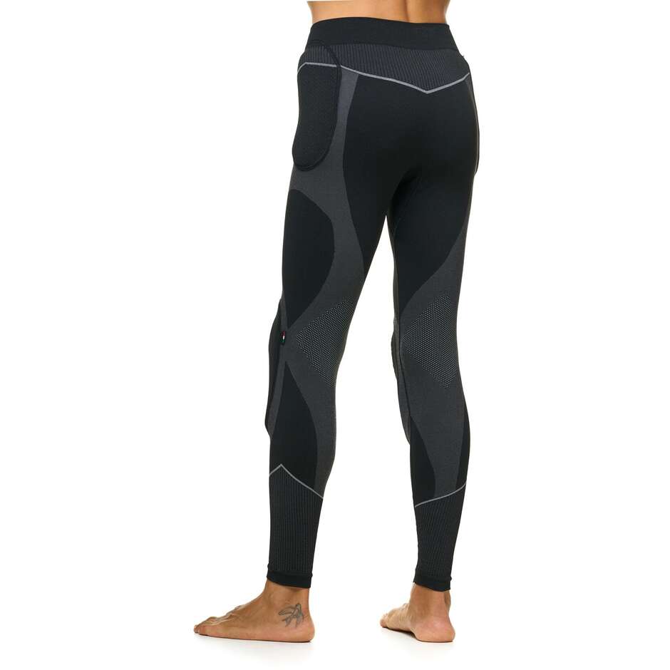Sixs Pro-Tech PRM PNX Schwarze Schutzgamaschen
