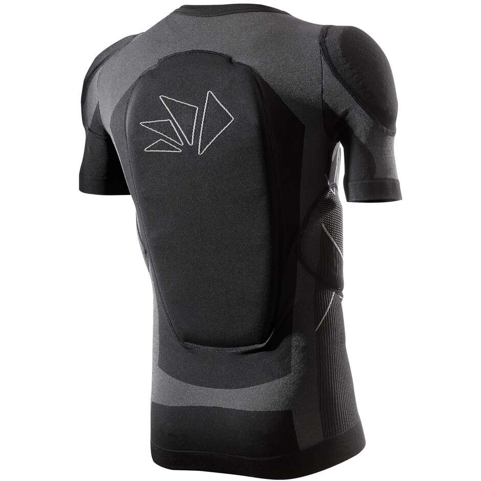 Sixs Pro-Tech PRM TS1 Black Technical Jersey with Protections
