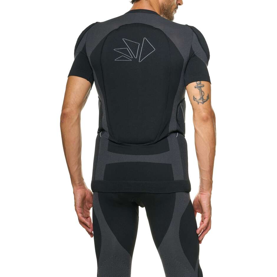 Sixs Pro-Tech PRM TS1 Black Technical Jersey with Protections