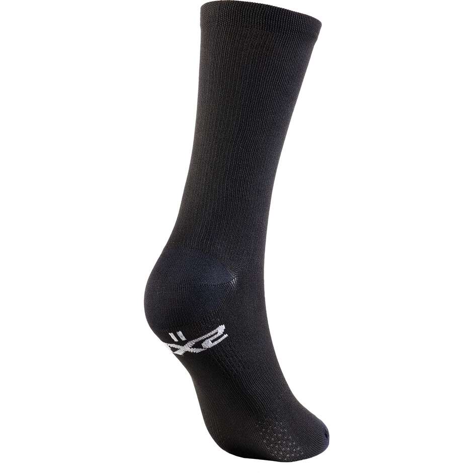 Sixs SHORT ESSENCE Black Summer Short Socks