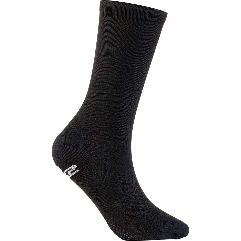 Sixs SHORT ESSENCE Black Summer Short Socks