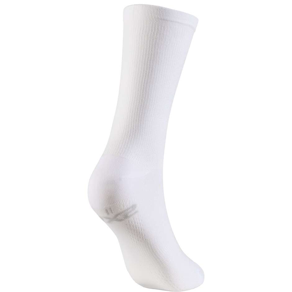 Sixs SHORT ESSENCE White Summer Short Socks