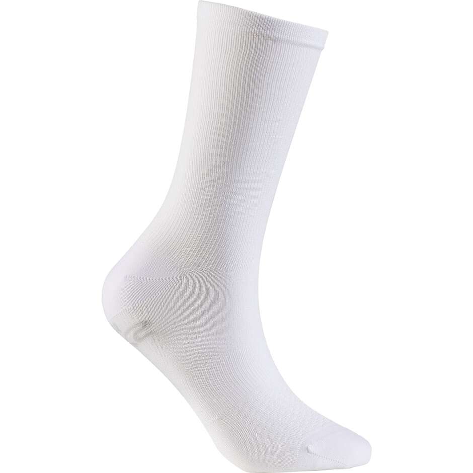 Sixs SHORT ESSENCE White Summer Short Socks